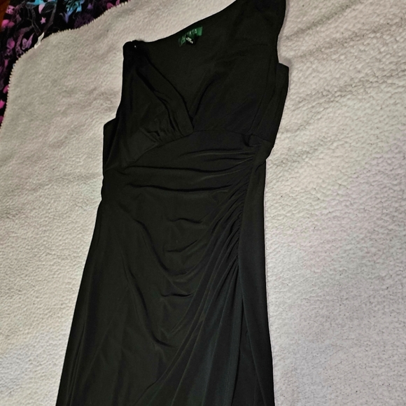 Ralph Lauren Gorgeous Black Dress 😍 - Picture 5 of 15